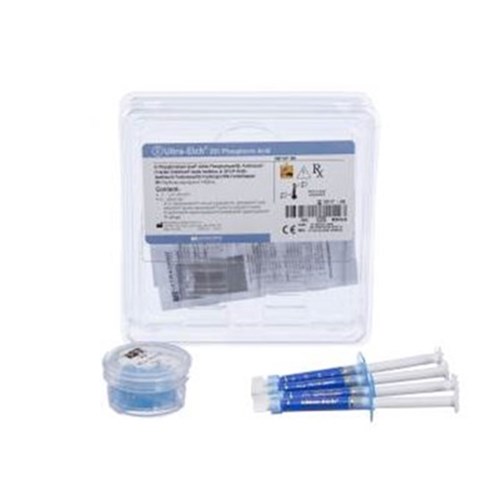 ULTRAETCH Kit 4 x 1.2ml Syringes 20 Tips