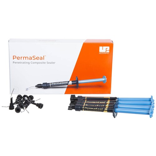 PERMASEAL Kit 4 x 1.2ml Syringe 10 Tips