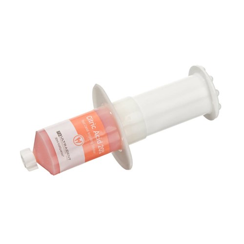 Citric Acid 20% IndiSpense 30ml Syringe