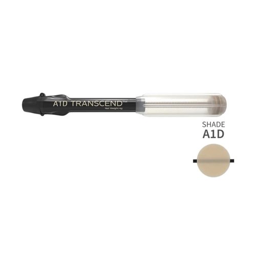 Ultradent Transcend - Universal Composite - Shade A1D - 4g Syringe