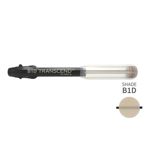 Ultradent Transcend - Universal Composite - Shade B1D - 4g Syringe