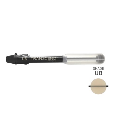 Ultradent Transcend - Universal Composite - Shade UB Universal Body - 4g Syringe