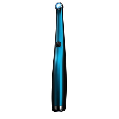 Ultradent Valo Grand Cordless LED Curing Light and Accessories - Sapphire