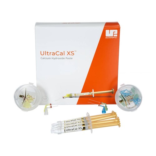 ULTRACAL XS Kit 4 x 1.2ml Syringe 20 NaviTips