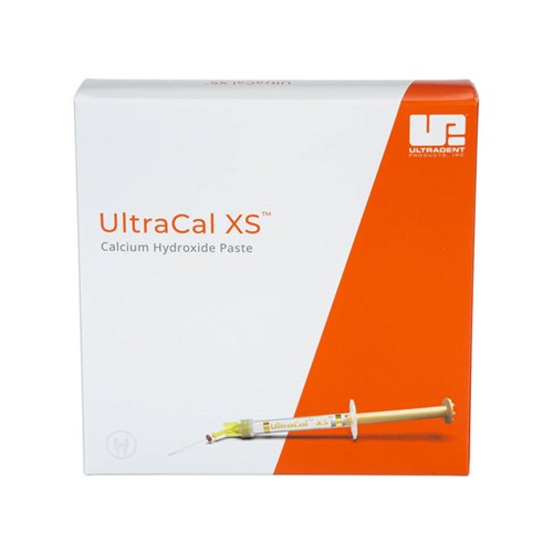 ULTRACAL XS Kit 4 x 1.2ml Syringe 20 NaviTips