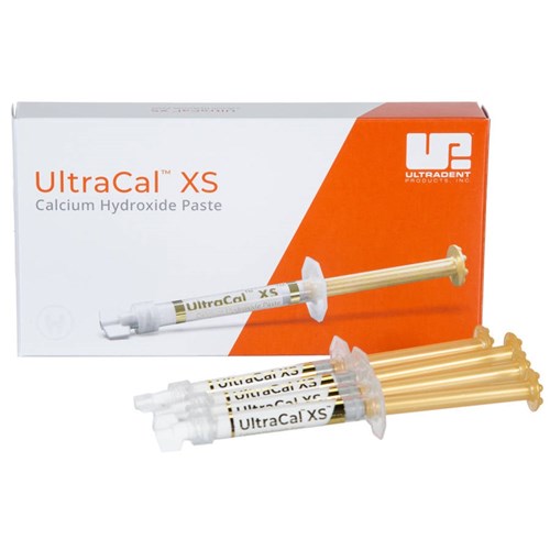 ULTRACAL XS Refill 4 x 1.2ml Syringe