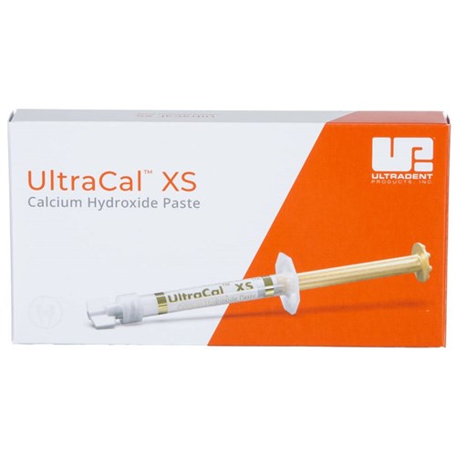 ULTRACAL XS Refill 4 x 1.2ml Syringe