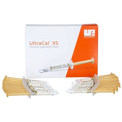 ULTRACAL XS Econo Refill 20 x 1.2ml Syringe