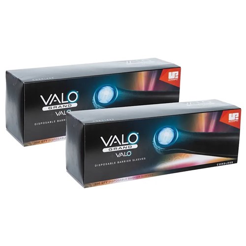 VALO Grand and VALO Cordless Barrier Sleeves 600pk