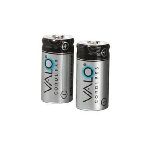 VALO Cordless Batteries Rechargeable Batteries 2 Pack