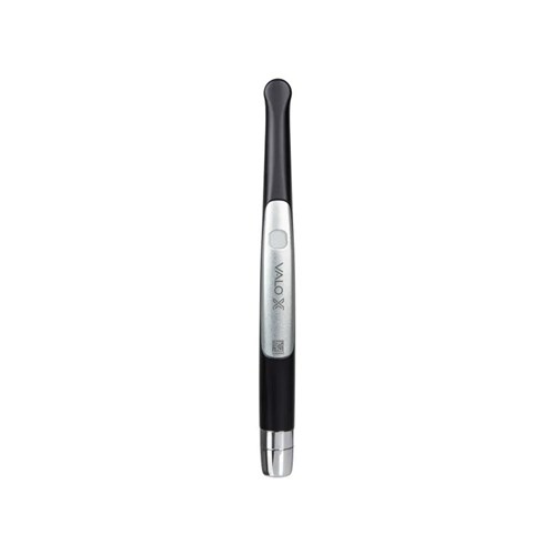 Ultradent Valo X Cordless LED Curing Light and Accessories - Black