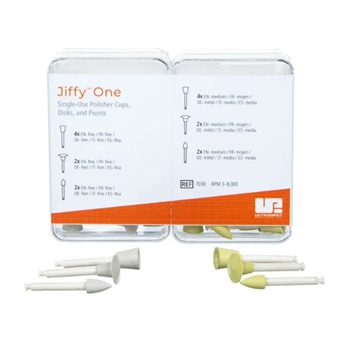 Jiffy One Single Use Trial Kit