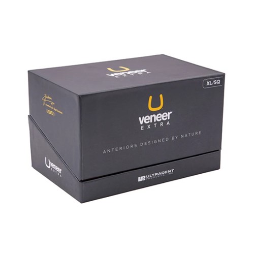 Uveneer Extra XL & SQ Kit 12 Templates 6 ea XLU & SQU