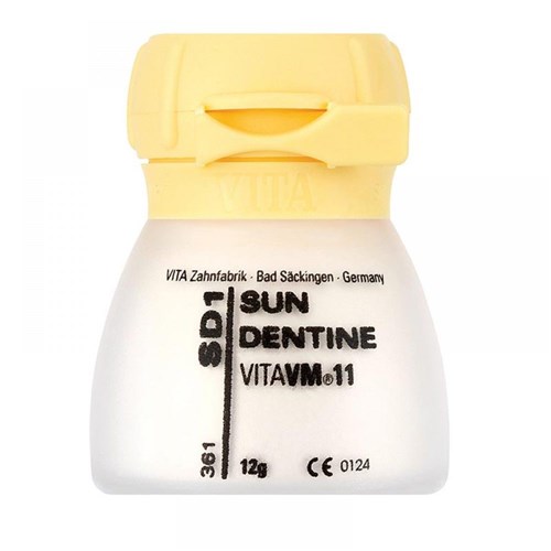 Vita VM11- Sun Dentine - Shade SD1 - 12grams