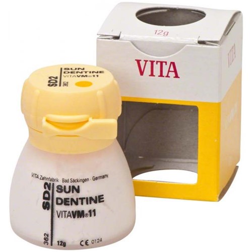 Vita VM11- Sun Dentine - Shade SD2 - 12grams