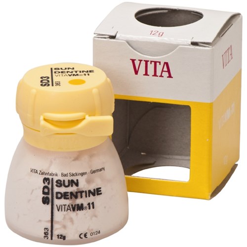Vita VM11- Sun Dentine - Shade SD3 - 12grams