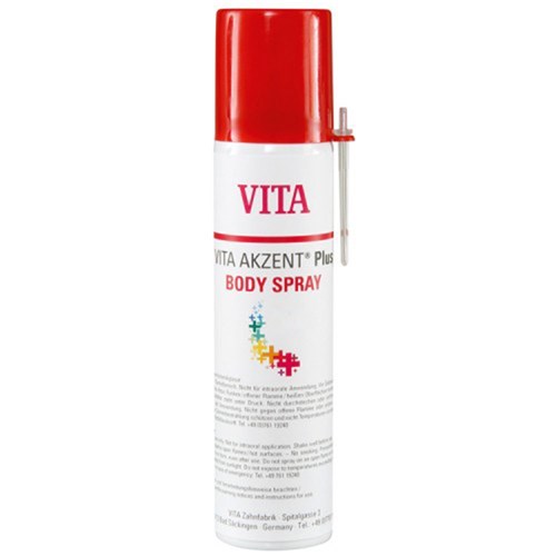 Vita AKZENT Plus - Body Stain Paste - Shade BS05 Grey Brown  - 4grams