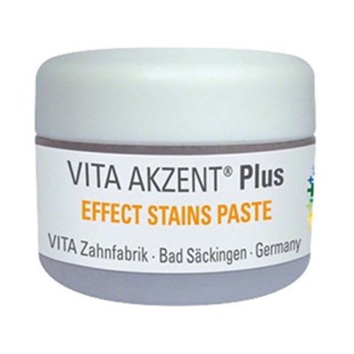 Vita AKZENT Plus- Shade Effect Stain Paste - Shade ES01White  - 4grams