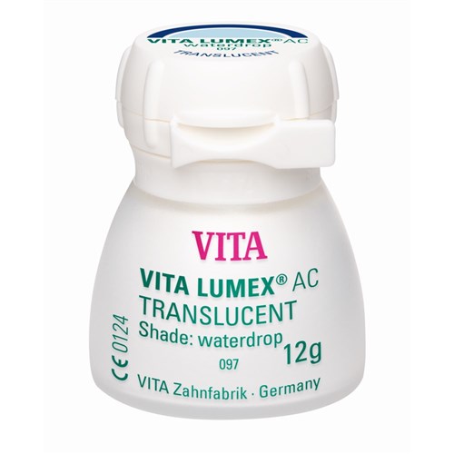 Vita LUMEX AC - Translucent - Smoky-White - 12grams