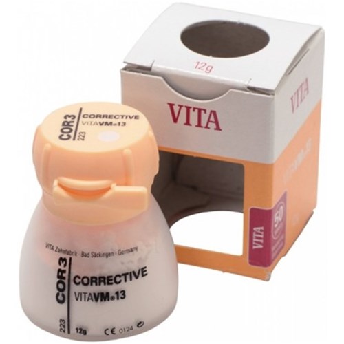 Vita VM13 Corrective - Powder #3 - 12grams