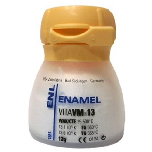 Vita VM13 Enamel Light Powder - 12grams