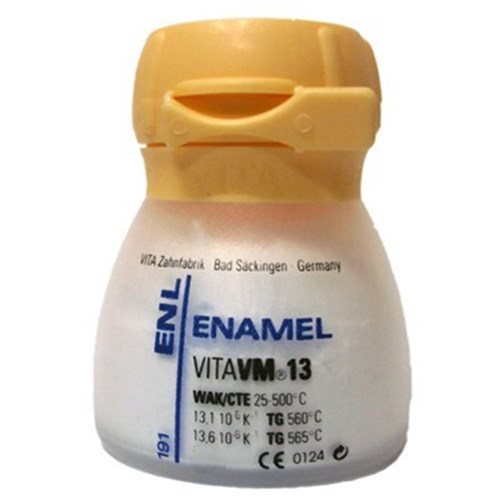 Vita VM13 Enamel Light Powder - 50grams
