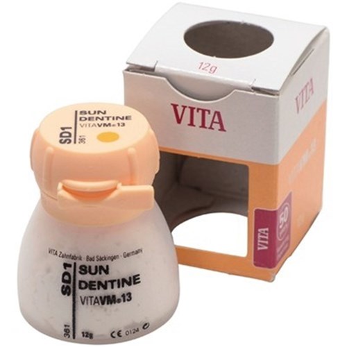 Vita VM13 Sun Dentine SD1