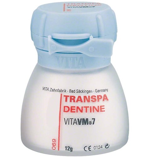 Vita VM7 Transpa Dentine - Shade 3M2 - 12grams