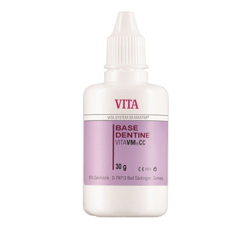 Vita VMCC Base Dentine - Cold Cure - Shade A2 - 30grams