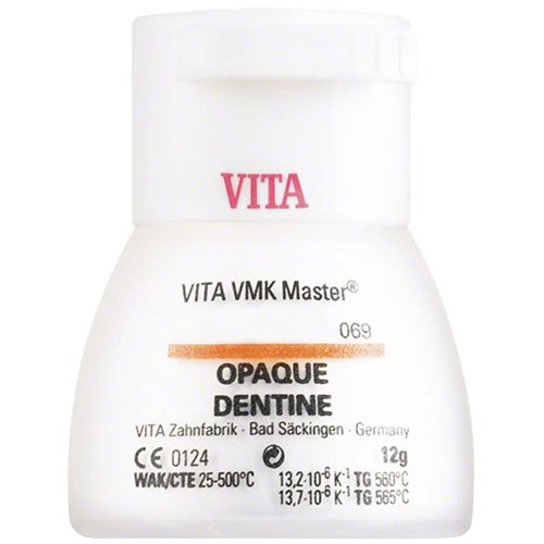 Vita VMK Master Opaque Dentine - Shade 3M2 - 12grams