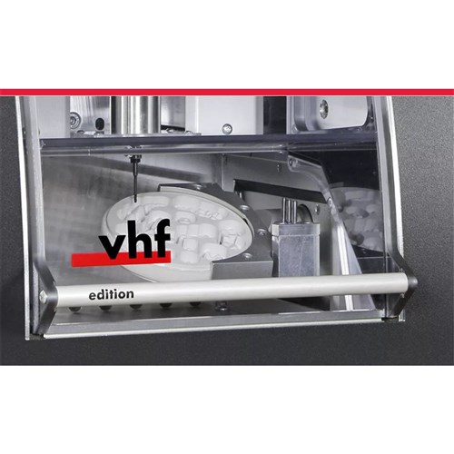 VHF K4 4 axis milling machine
