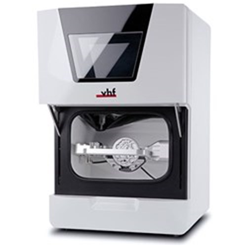 VHF E5 Milling Machine