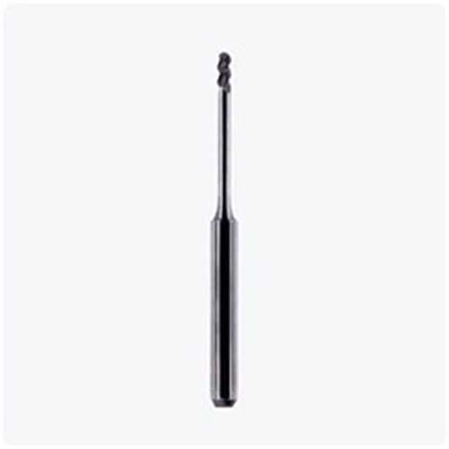 VHF Diamond Toothed Flat Milling Cutters - Composites - Diamond Coated - Width 2.0mm, Length 40mm