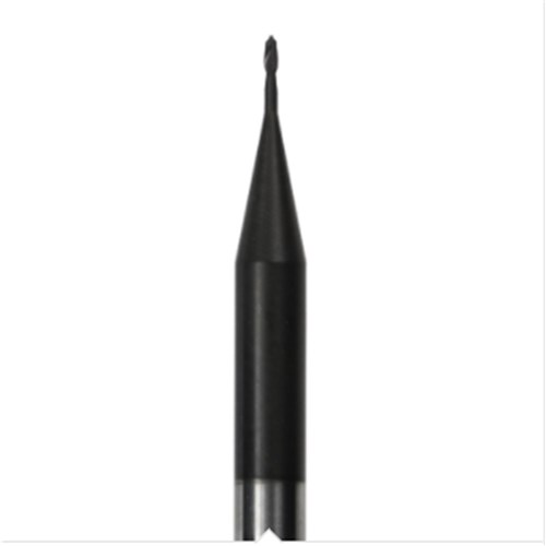 Universal Tool .6mm Black Double Tooth Radius K4