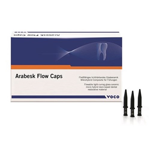 ARABESK Flow A3 Capsule 0.25g x 25