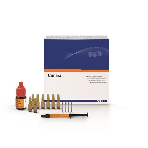 Cimara Opaquer LC Syringe 1.2g