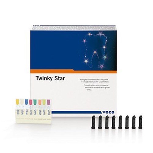 TWINKY STAR Berry Capsule 25 x 0.25g