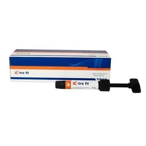 Voco X-Tra Fill - Posterior Filling Material - 5g Syringe