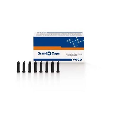 Voco Grandio - Universal Filling Material - Shade A2 - 0.25g Capsule, 20-Pack