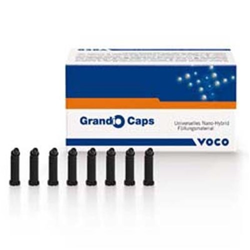 Voco Grandio - Universal Filling Material - Shade A3 - 0.25g Capsule, 20-Pack