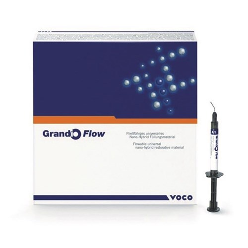 GRANDIO Flow Bleach Light Syringe 2g x 2