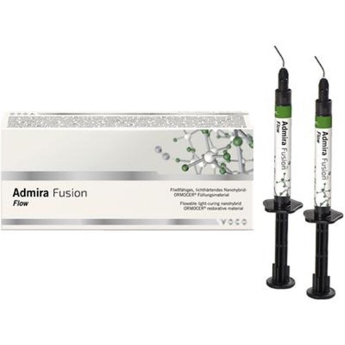 Admira Fusion Flow - syringe  2 x 2 g A1