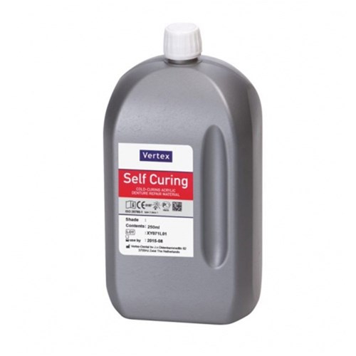 Vertex Self Cure Liquid - 250ml Bottle