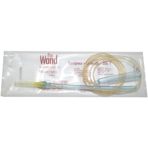 WAND Handpiece with Needle 30G 25.4mm or 1