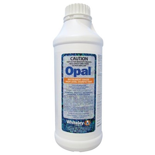 OPAL Instrument GradeHighLevel Disinfectant OPA 1L Bottle