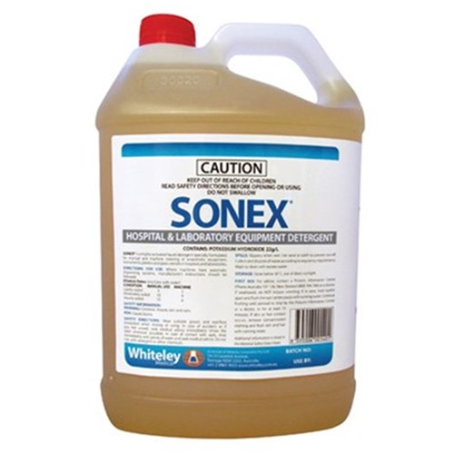 SONEX 5L Liquid Machine Detergent
