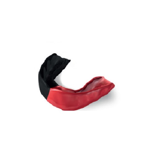 Mouthguard PROFORM Blank Black & Red Sheet