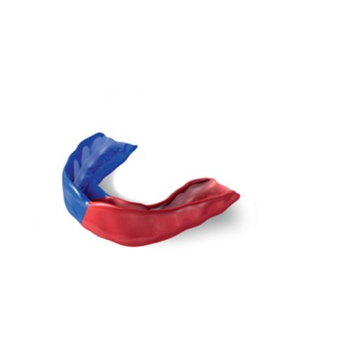 Mouthguard PROFORM Blank Blue & Red Sheet