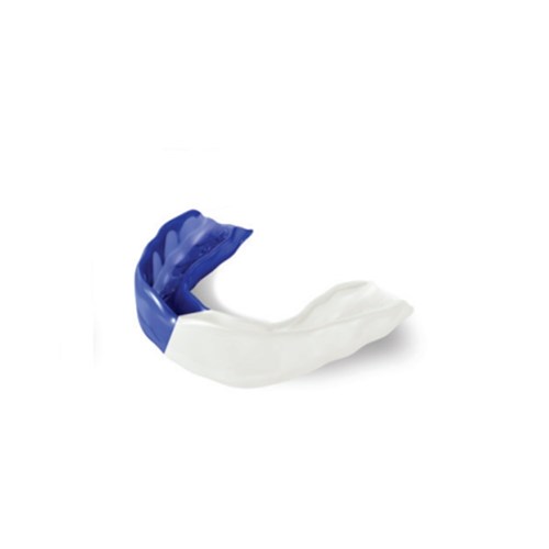 Mouthguard PROFORM Blank Blue & White Sheet