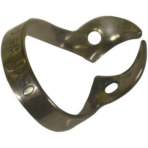 IVORY Rubber Dam Clamp Size W5